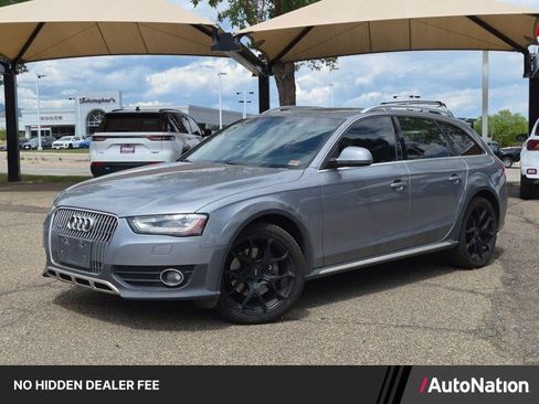 Used 2015 Audi A4 Premium Plus w/ Technology Package AWD/4WD image 1