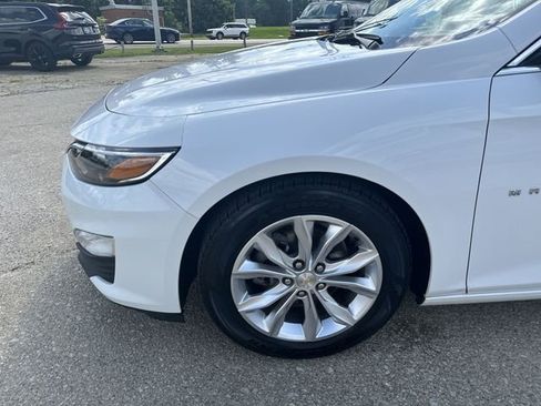 Used 2021 Chevrolet Malibu LT FWD image 36
