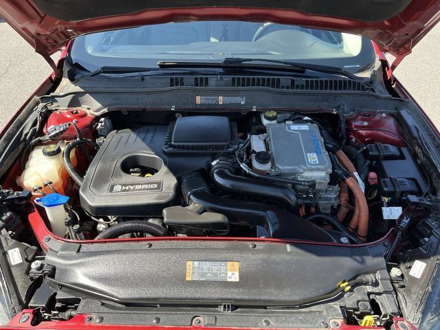 Used 2015 Ford Fusion S FWD image 18