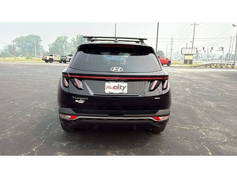Used 2024 Hyundai Tucson SEL w/ Convenience Package AWD/4WD image 6