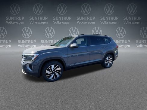 New 2026 Volkswagen Atlas SE image 8