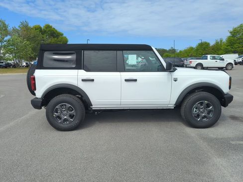 New 2026 Ford Bronco Big Bend AWD/4WD image 8