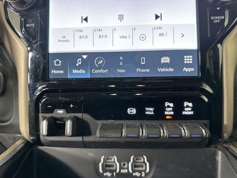 Used 2024 RAM 3500 Laramie w/ Protection Group image 17