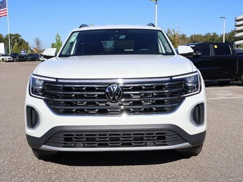 Certified 2026 Volkswagen Atlas SE AWD/4WD image 2