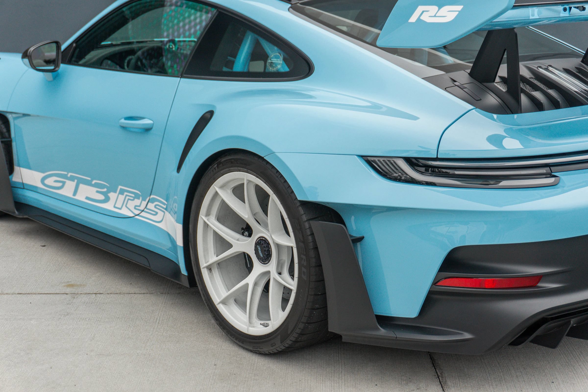 Used 2024 Porsche 911 GT3 RS RWD image 53