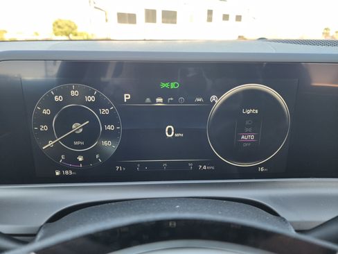 New 2026 Kia Seltos EX image 17