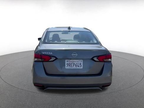 Used 2025 Nissan Versa SV FWD image 12