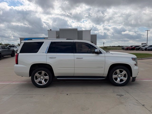 Used 2015 Chevrolet Tahoe LTZ RWD image 2