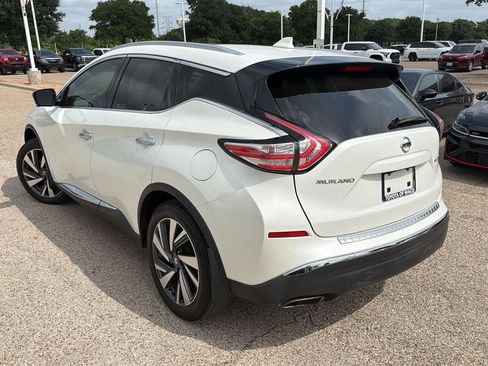 Used 2018 Nissan Murano Platinum FWD image 5