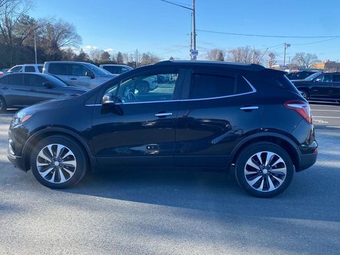 Used 2019 Buick Encore Essence w/ Safety Package II image 8