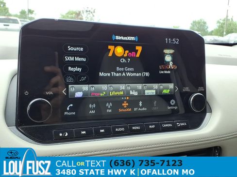 Used 2023 Nissan Rogue SL w/ SL Premium Package AWD/4WD image 11