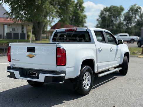 Used 2019 Chevrolet Colorado W/T w/ WT Convenience Package RWD image 7