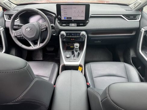 Used 2023 Toyota RAV4 Limited AWD/4WD image 13