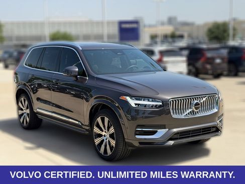 Certified 2024 Volvo XC90 T8 Ultimate w/ Protection Package Premier AWD/4WD image 5
