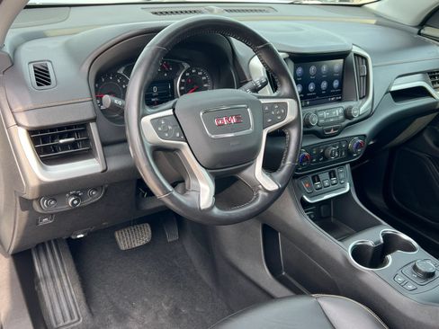 Certified 2018 GMC Terrain SLT w/ Preferred Package AWD/4WD image 20