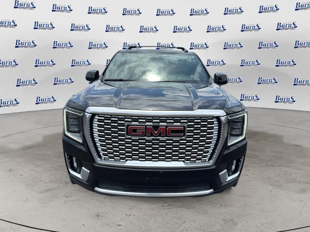Used 2024 GMC Yukon Denali AWD/4WD image 2
