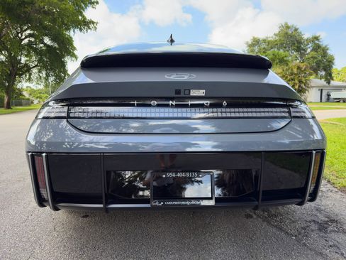 Used 2024 Hyundai Ioniq 6 SE RWD image 63