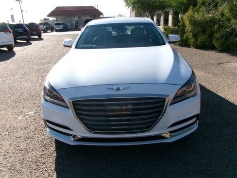 Used 2018 Genesis G80 3.8 image 4