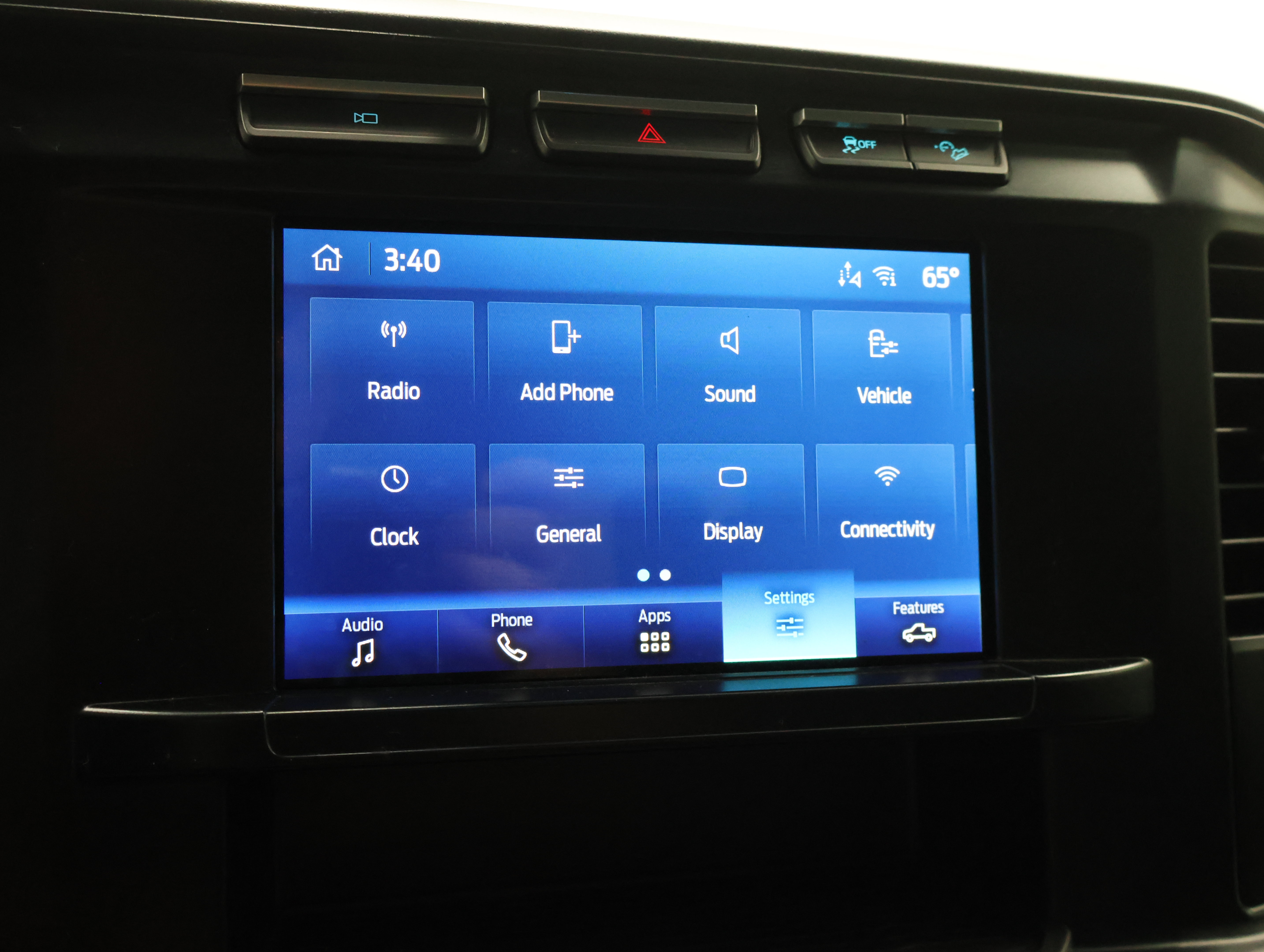 Used 2024 Ford F250 XL w/ STX Appearance Package AWD/4WD image 55