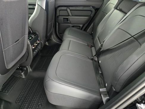 New 2026 Land Rover Defender 110 OCTA AWD/4WD image 5