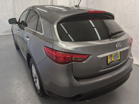 Used 2015 INFINITI QX70 3.7 image 7