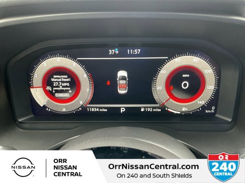 Used 2024 Nissan Rogue Platinum w/ Platinum Premium Package image 18