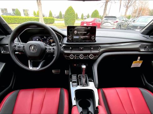Used 2025 Acura Integra A-Spec image 14