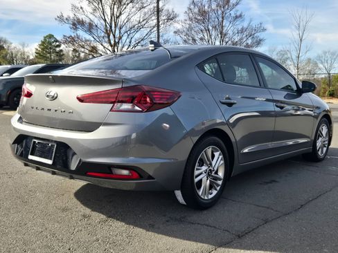 Used 2020 Hyundai Elantra SEL w/ Cargo Package (C1) image 7