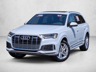 Used 2023 Audi Q7 2.0T Premium Plus w/ Premium Plus Package