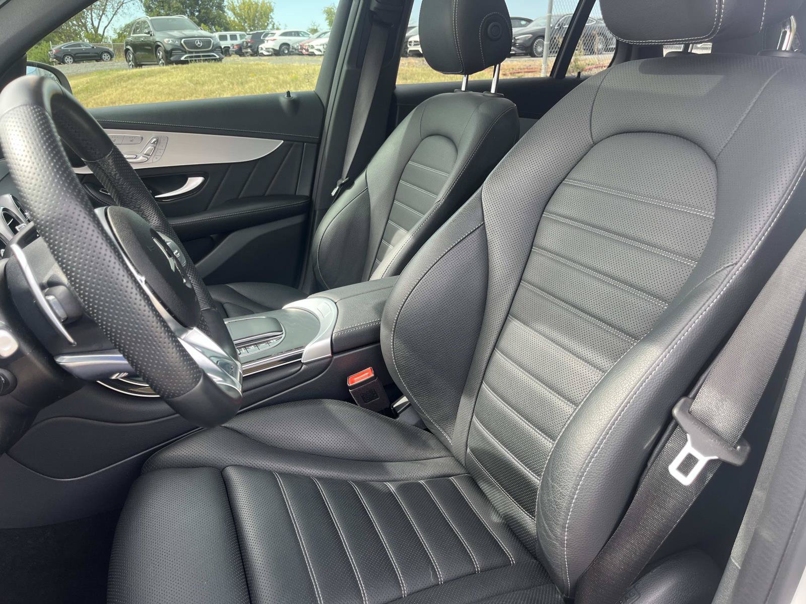 Certified 2022 Mercedes-Benz GLC 43 AMG 4MATIC image 26