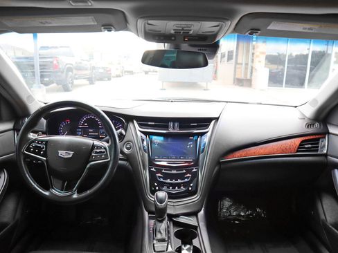 Used 2016 Cadillac CTS Luxury image 17