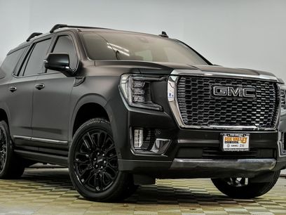 Used 2023 GMC Yukon Denali Ultimate