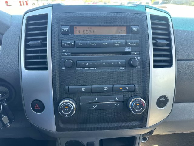 Used 2012 Nissan Frontier SV w/ Sport Appearance Pkg RWD image 23