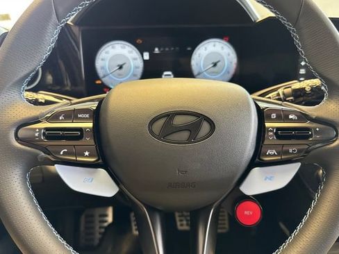 New 2026 Hyundai Elantra N FWD image 23
