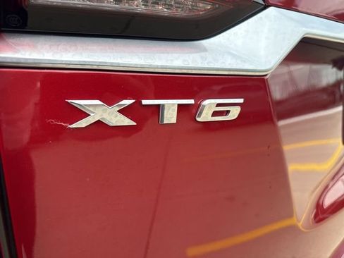 Used 2025 Cadillac XT6 Luxury AWD/4WD image 20