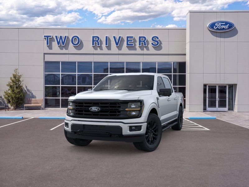 New 2026 Ford F150 XLT w/ Equipment Group 302A MID AWD/4WD image 2