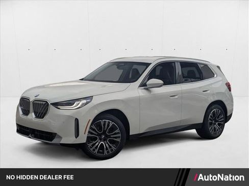 Used 2026 BMW X3 xDrive30i AWD/4WD image 1