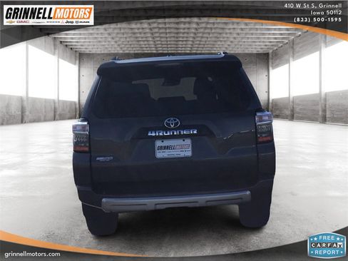 Used 2023 Toyota 4Runner TRD Off-Road Premium w/ Off Road Premium Plus Package image 6