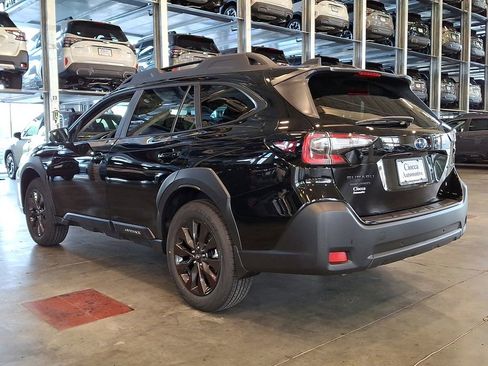 New 2025 Subaru Outback Onyx Edition image 6