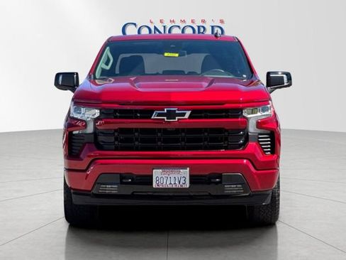 Used 2023 Chevrolet Silverado 1500 RST w/ RST All Star Premium Package AWD/4WD image 9