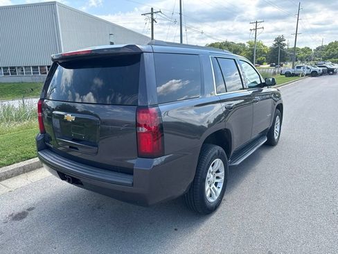 Used 2018 Chevrolet Tahoe LT AWD/4WD image 3