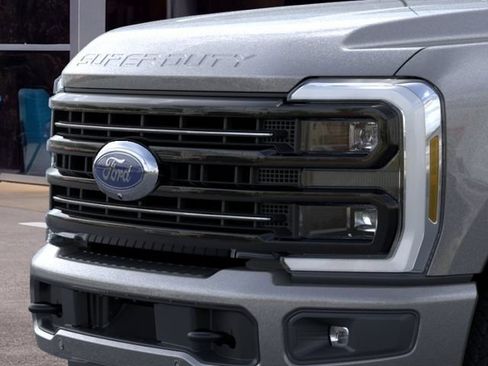 New 2026 Ford F350 Platinum AWD/4WD image 17