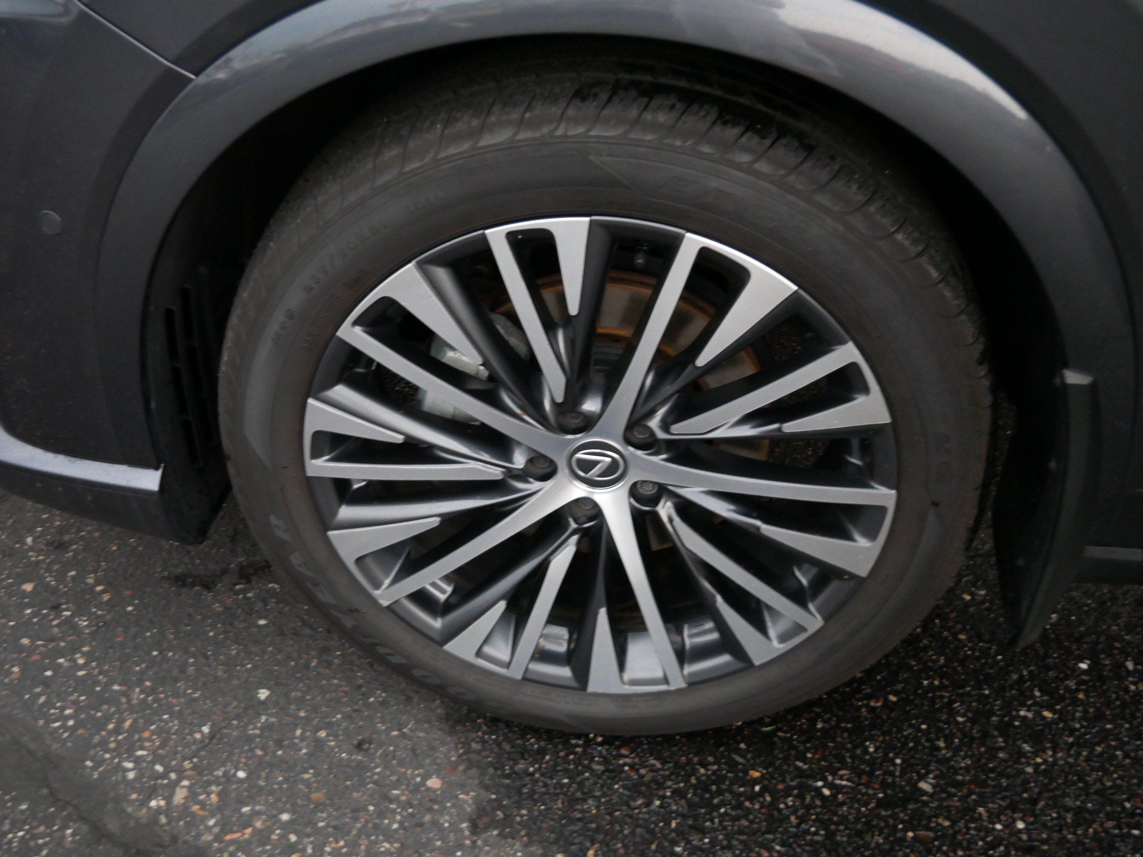 Used 2025 Lexus RX 350 Premium Plus AWD/4WD image 15