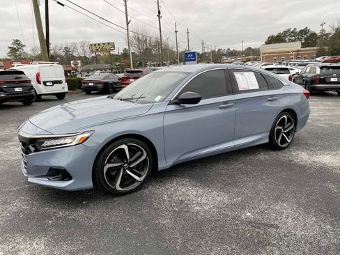 Used 2022 Honda Accord Sport Special Edition image 9