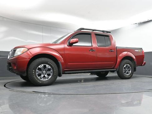 Used 2018 Nissan Frontier PRO-4X w/ Pro-4x Luxury Package image 23