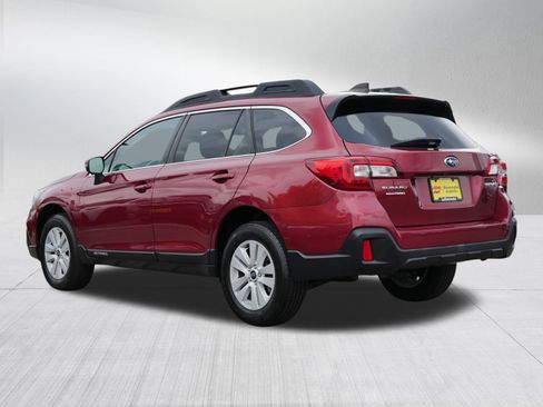 Used 2019 Subaru Outback 2.5i Premium image 5