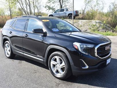 Certified 2018 GMC Terrain SLE w/ Driver Convenience Package