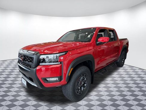 New 2026 Nissan Frontier PRO-4X w/ Pro-4x Convenience Package AWD/4WD image 3