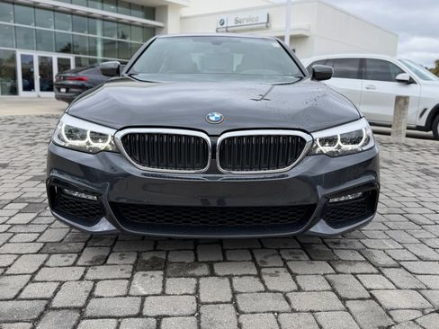 Used 2017 BMW 530i image 6