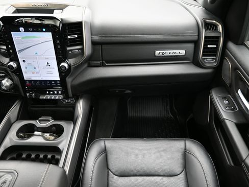 Used 2023 RAM 1500 Rebel w/ Rebel Level 2 Equipment Group image 37